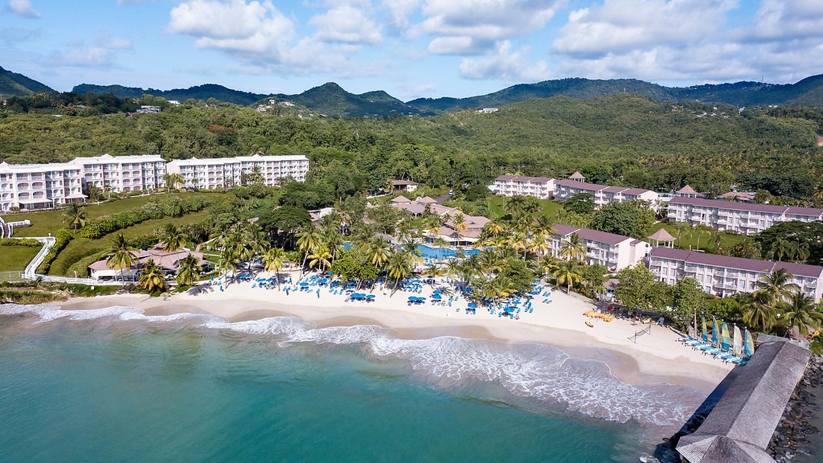 This Saint Lucia AllInclusive Resort Is Now Open Caribbean Journal