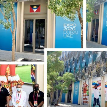 antigua and barbuda dubai