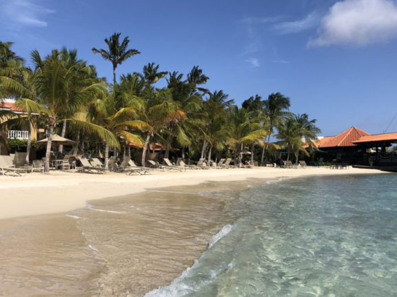 bonaire tourism sizzling