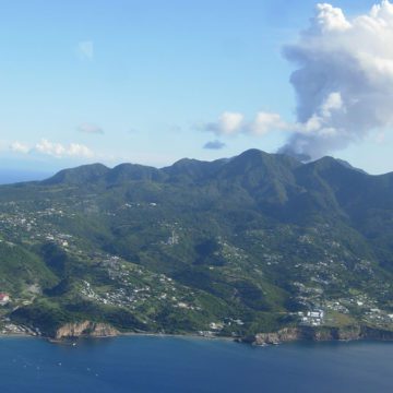 caribbean island montserrat