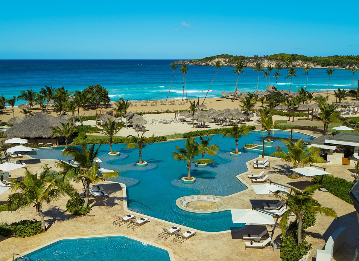 Hyatt Is Opening a New Secrets Resort in Punta Cana, With Swim-Out Suites, a Rooftop Pool, and Farm-to-Table Dining