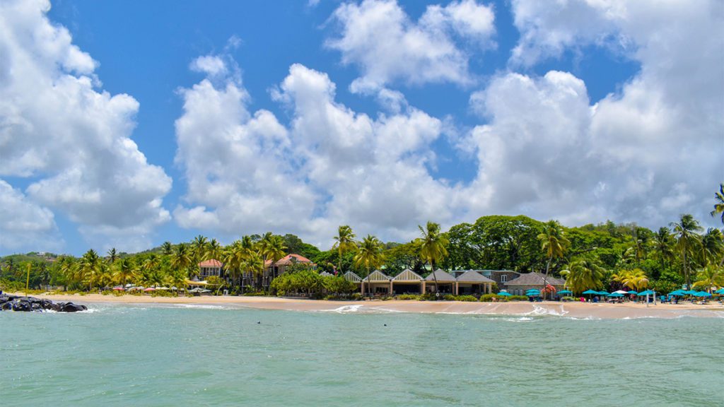 saint lucia resorts rendezvous