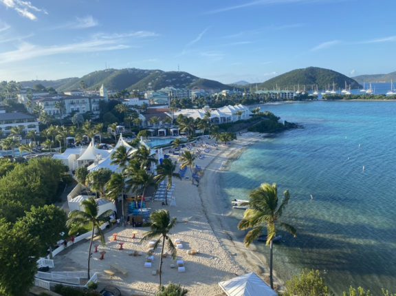 st thomas hotels best