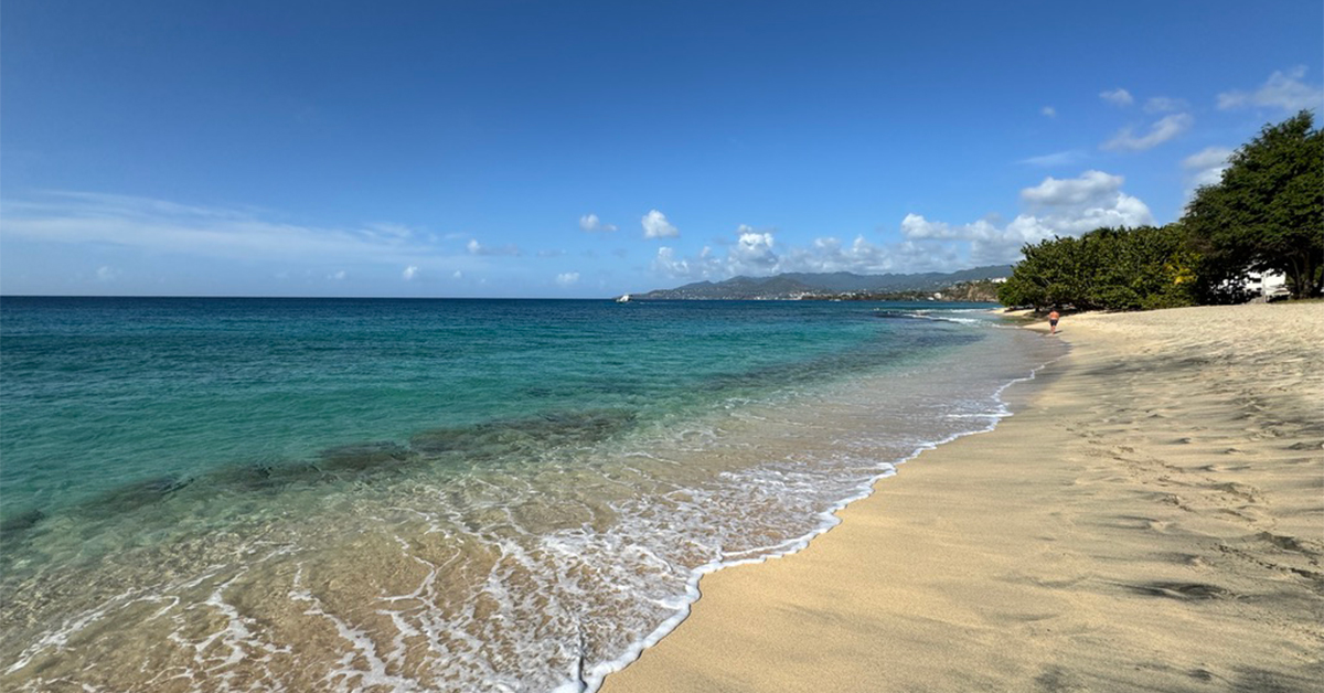 tiny beach resorts in the caribbean
