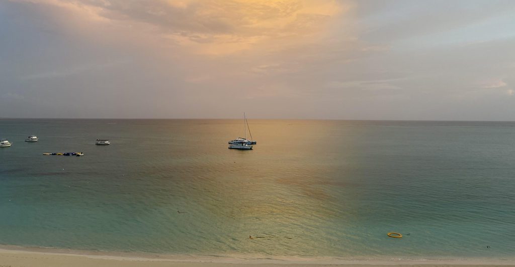 turks and caicos caribbean photo