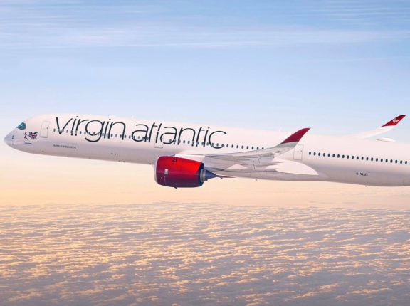 starlink wifi virgin atlantic plane