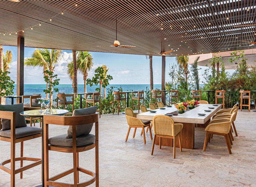 Hilton acaba de abrir un nuevo resort todo incluido en Cancún