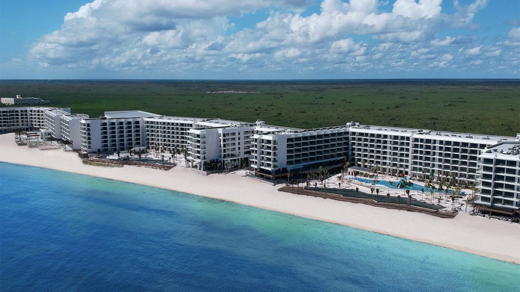 all-inclusive hilton cancun