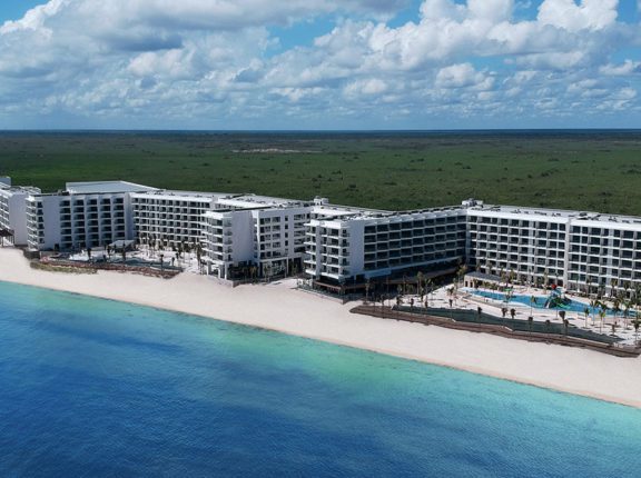 all-inclusive hilton cancun