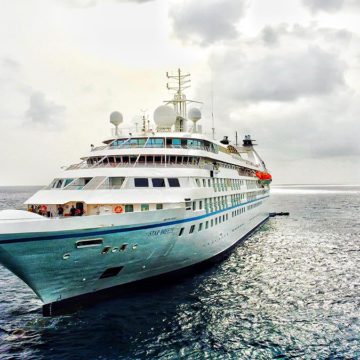 all-inclusive cruises windstar