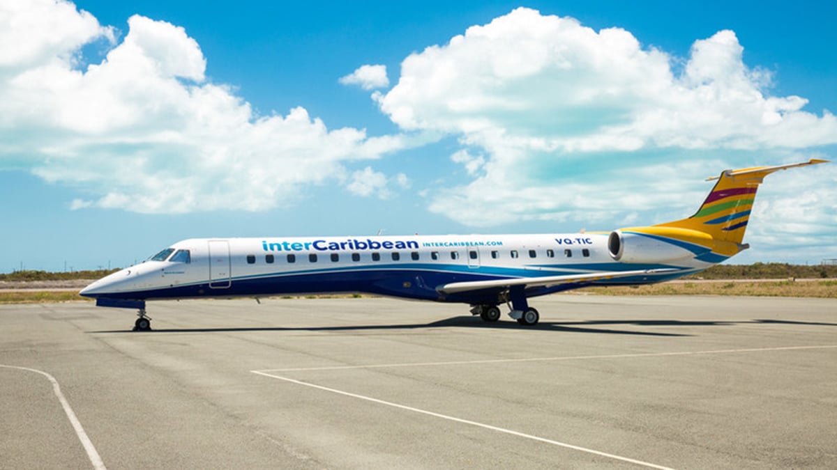 InterCaribbean Launching New Antigua Flights