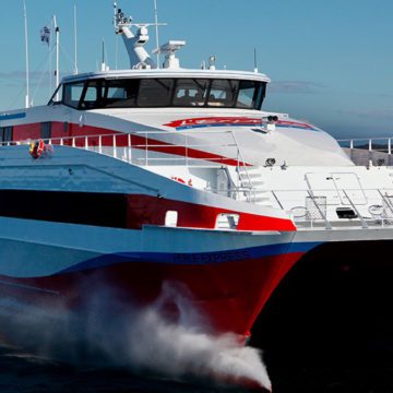 caribbean ferry dominica