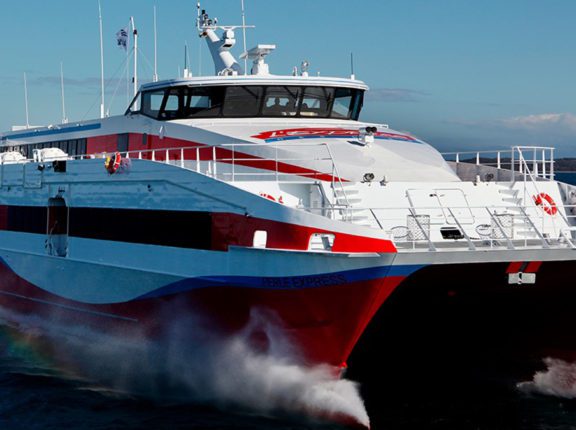 caribbean ferry dominica