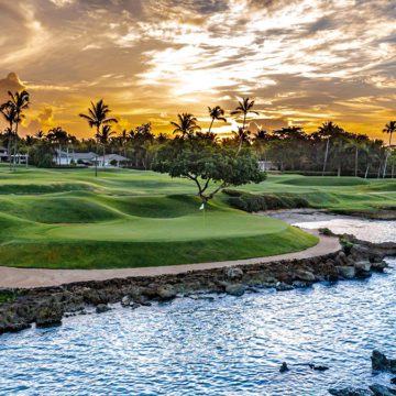 caribbean golf expanding