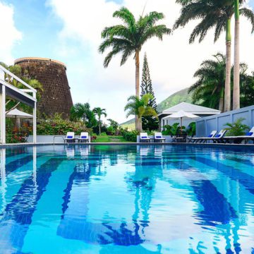 caribbean market luxury hotel