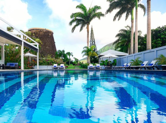 caribbean market luxury hotel