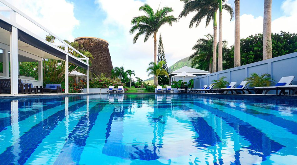 caribbean market luxury hotel