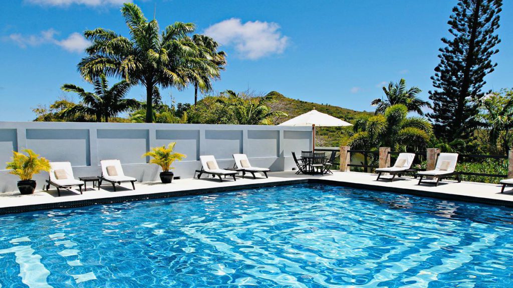 caribbean romantic hotels