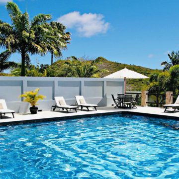 caribbean romantic hotels