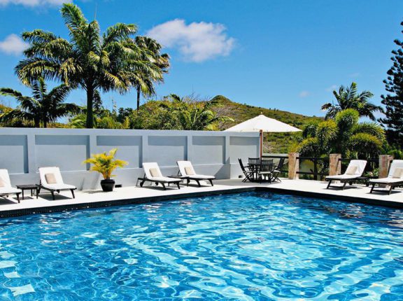 caribbean romantic hotels