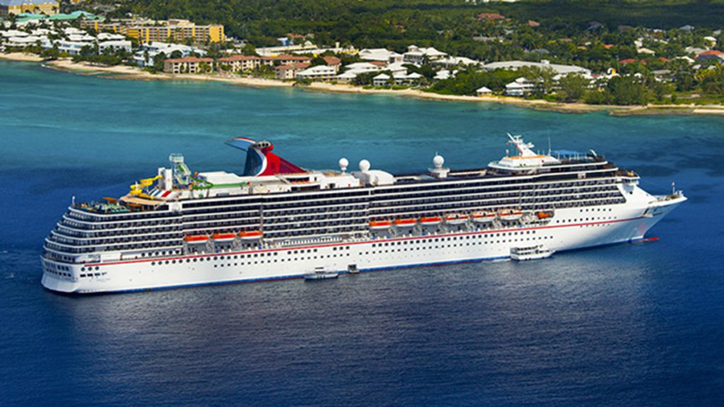 carnival cruises tampa