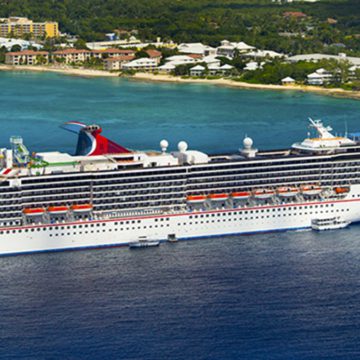 carnival cruises tampa