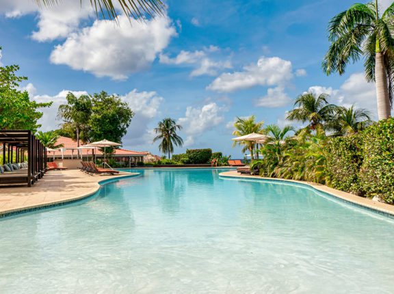 all-inclusive curacao resorts dreams