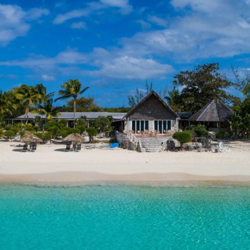 caribbean beach hotel popular