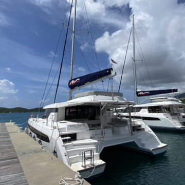 st thomas yachting