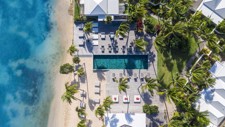 This St Barth Luxury Resort Just Reopened