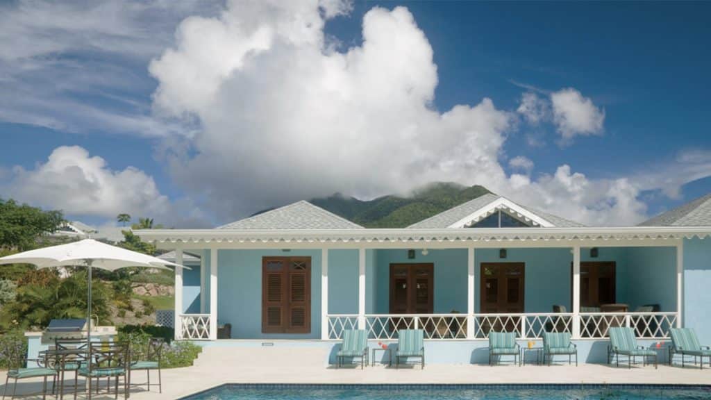 nevis villas