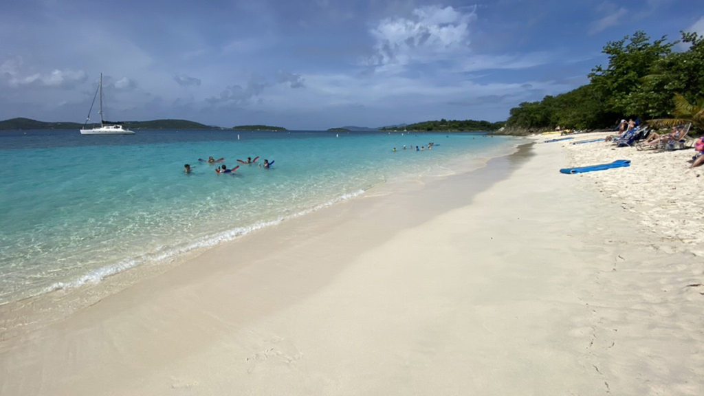 st john caribbean islands best