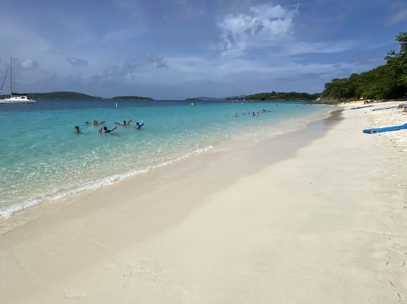 st john caribbean islands best