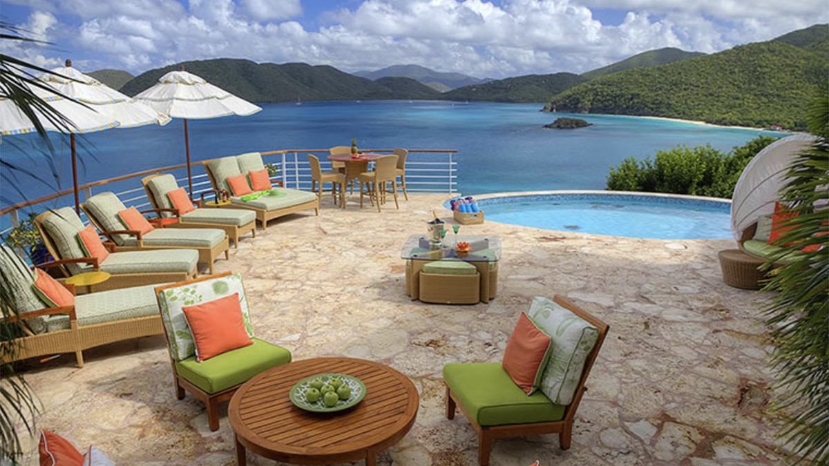 This Is The Hottest Villa in St John, USVI Caribbean Journal