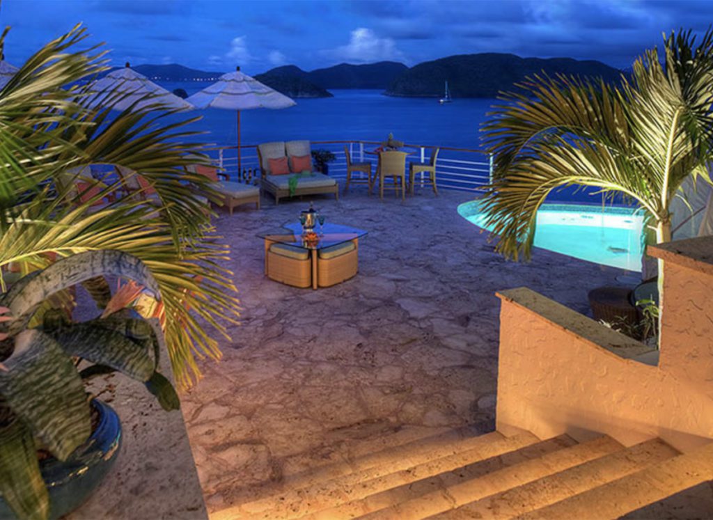 st john villa