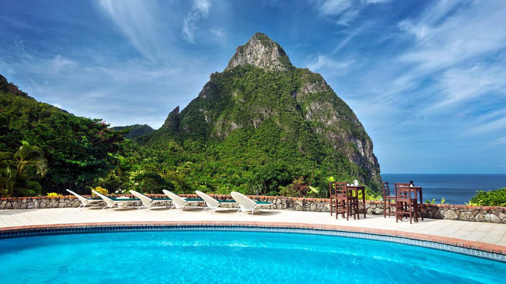 adults only saint lucia
