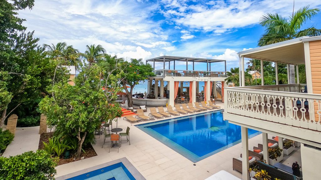 adults-only hotels caribbean