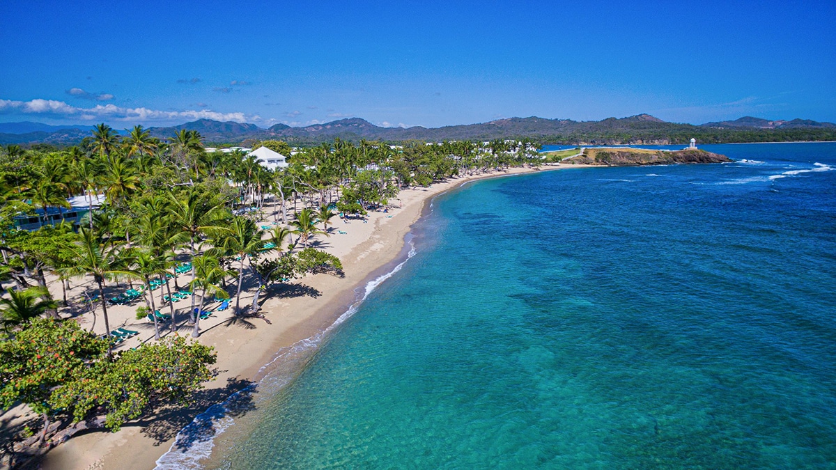 Major AllInclusive Reopens in Puerto Plata, Dominican Republic