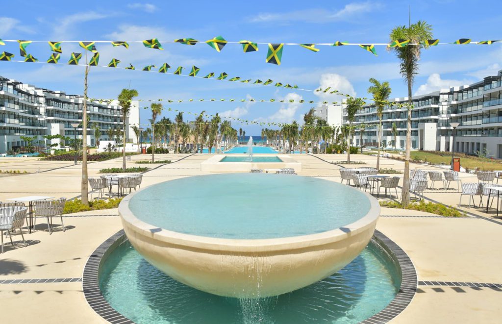 all-inclusive jamaica adults-only