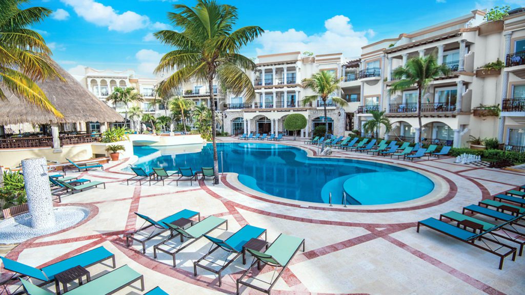 all-inclusive wyndham resorts