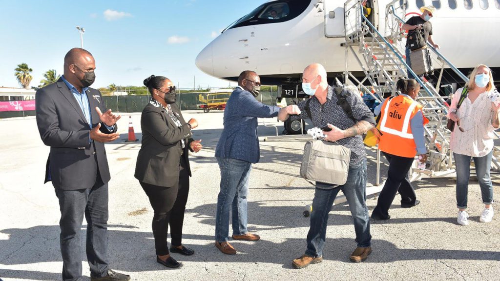 bahamas exuma air canada