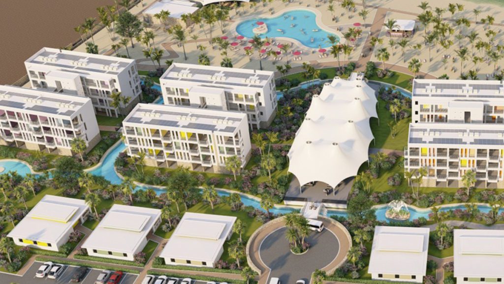 caribbean beach resort bonaire