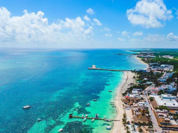 cancun flights