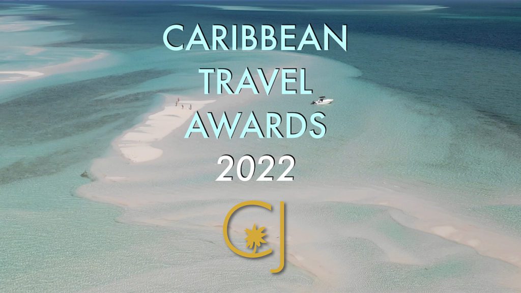 caribbean travel awards 2022