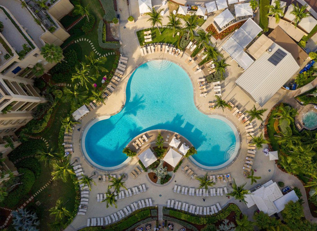 ritz cayman luxury resorts