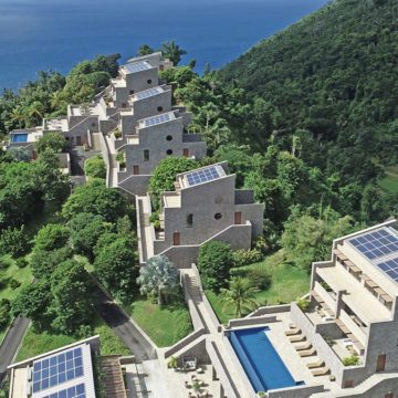 caribbean dominica resort eco