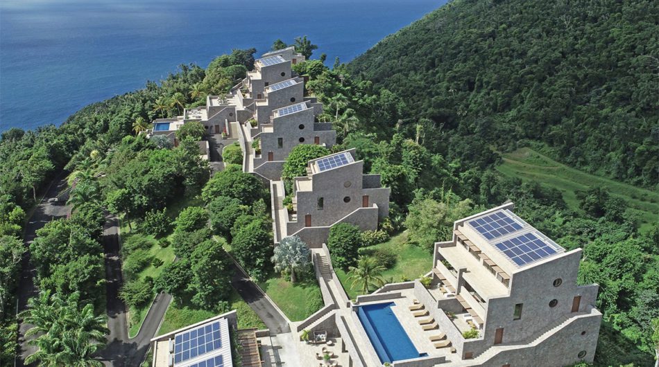 caribbean dominica resort eco