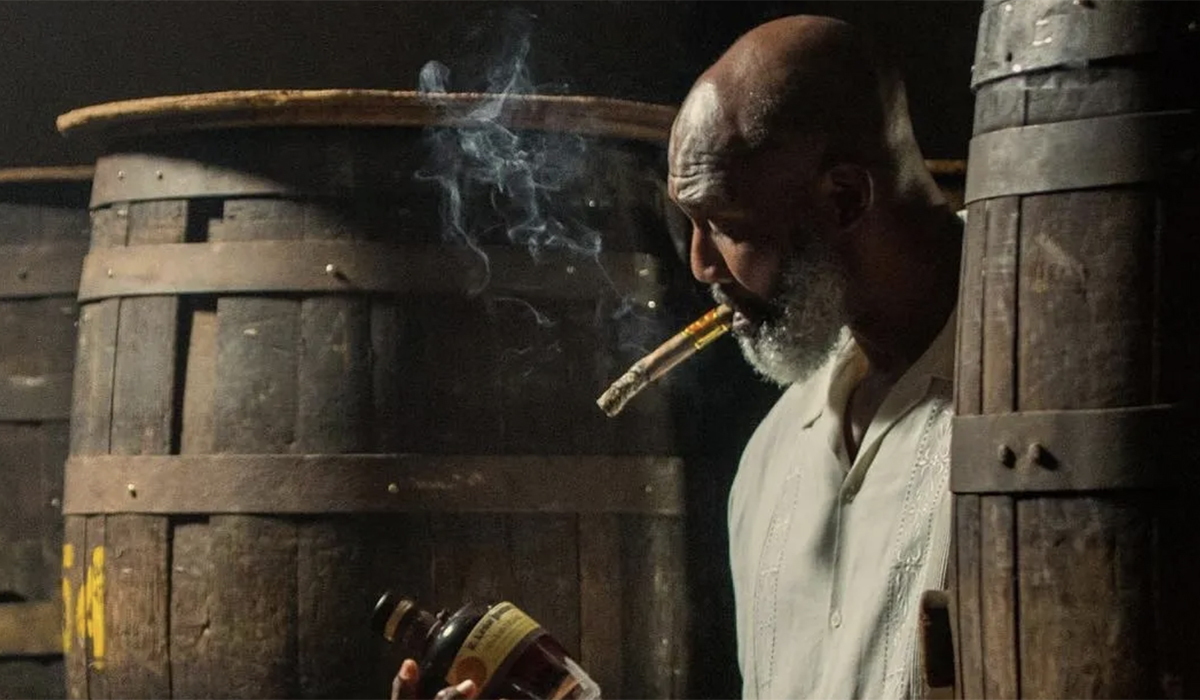 Rum Journal: Karl Malone's New Rum From the Dominican Republic