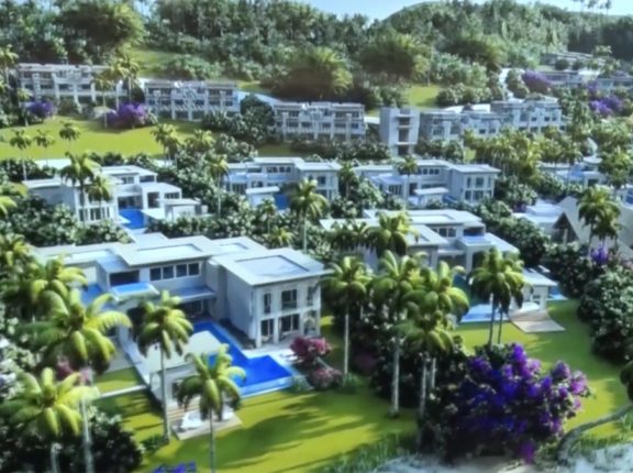 caribbean range developments