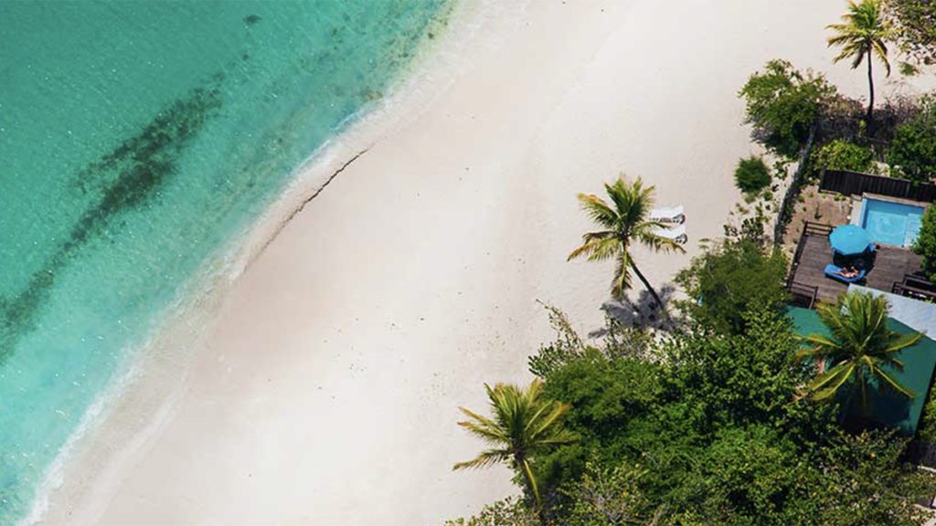 toes in the sand resorts caribbean